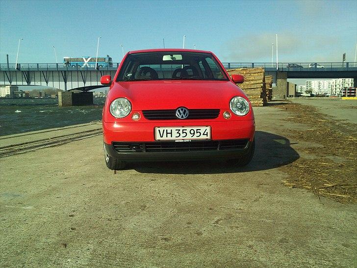 VW lupo 1,4 mpi Solgt billede 4