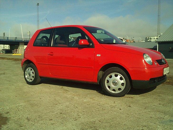 VW lupo 1,4 mpi Solgt billede 5