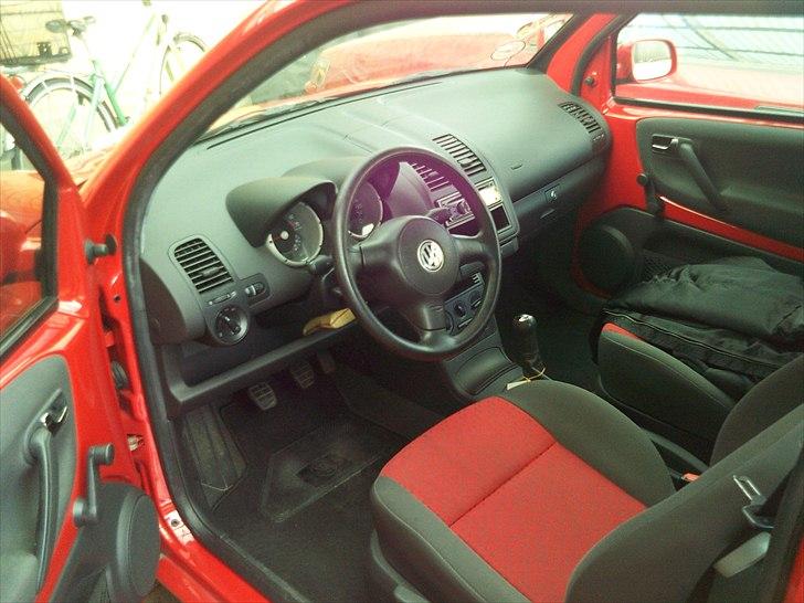 VW lupo 1,4 mpi Solgt billede 6