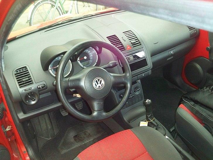 VW lupo 1,4 mpi Solgt billede 7