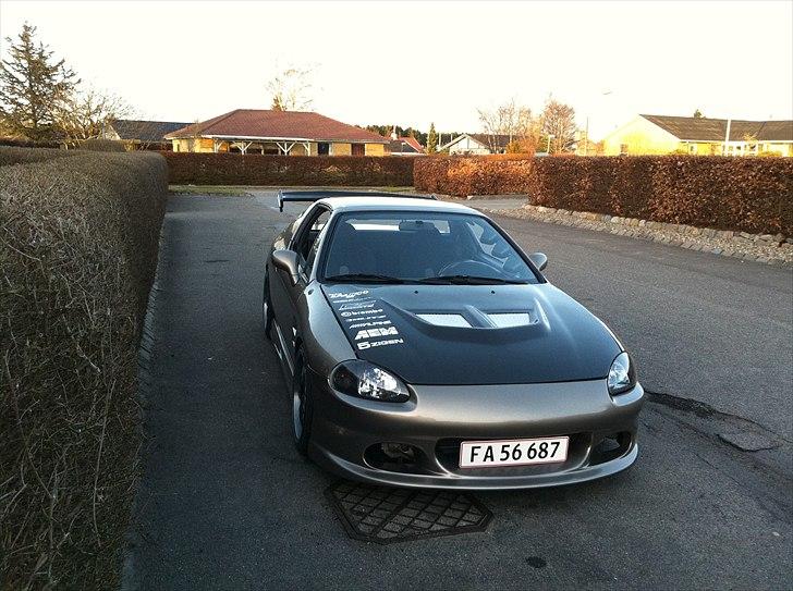 Honda Del sol Solgt billede 12