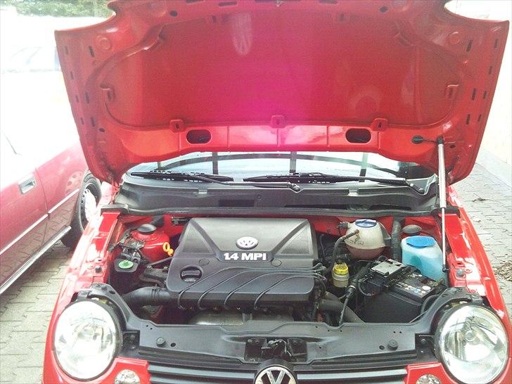 VW lupo 1,4 mpi Solgt billede 8