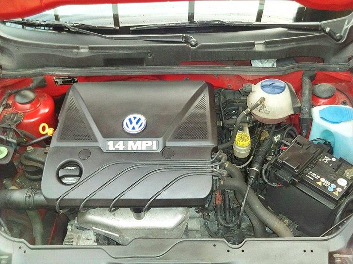 VW lupo 1,4 mpi Solgt billede 9