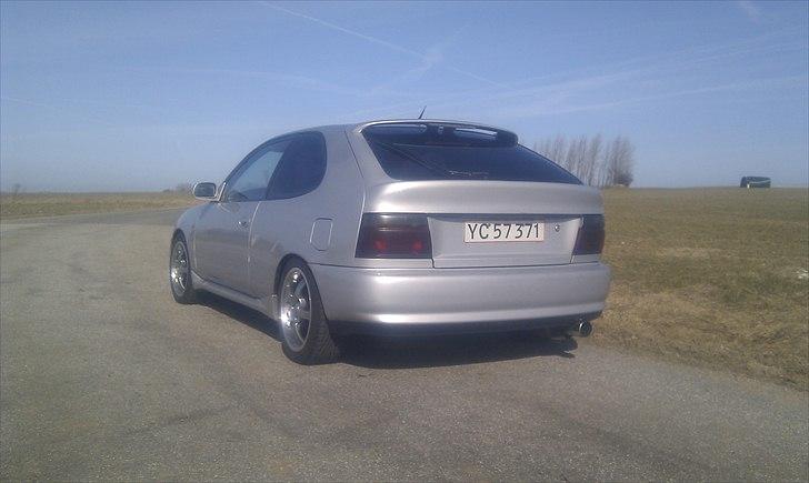 Toyota 1.6 gsi billede 1