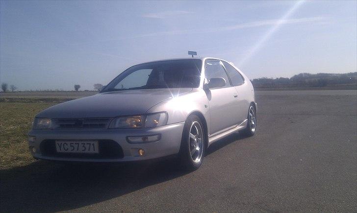 Toyota 1.6 gsi billede 2