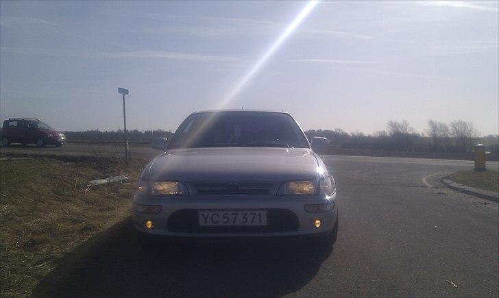 Toyota 1.6 gsi billede 4