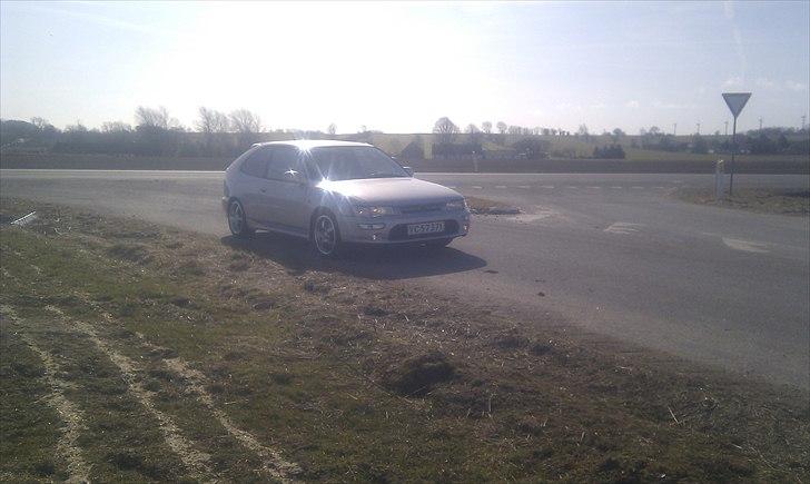 Toyota 1.6 gsi billede 5