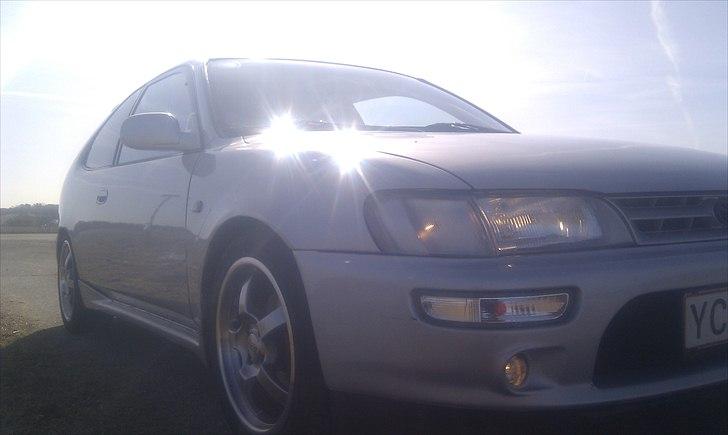 Toyota 1.6 gsi billede 6