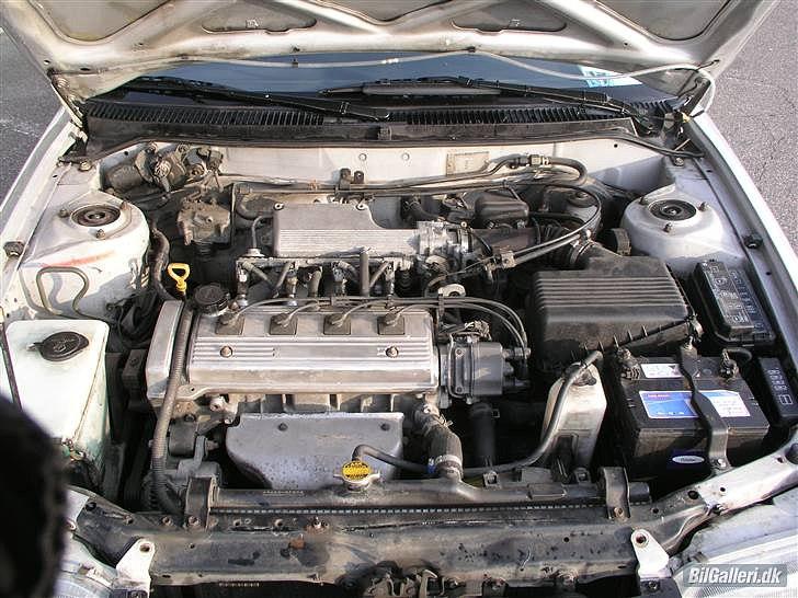 Toyota 1.6 gsi billede 7