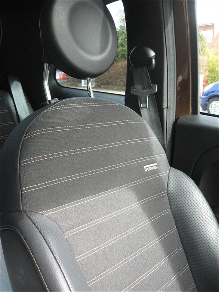 Fiat 500 by Diesel billede 4