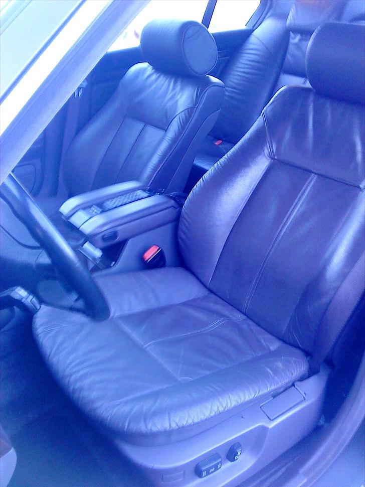 BMW 730I SOLGT billede 6