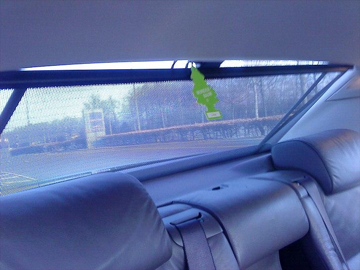 BMW 730I SOLGT billede 7