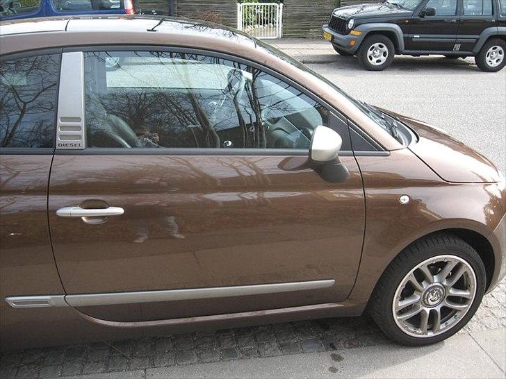 Fiat 500 by Diesel billede 6