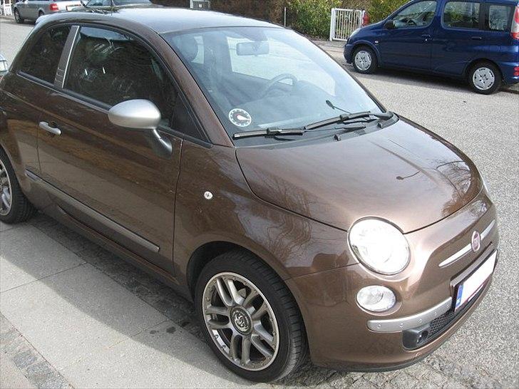 Fiat 500 by Diesel billede 7