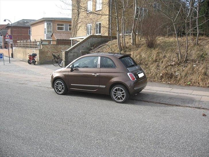 Fiat 500 by Diesel billede 8