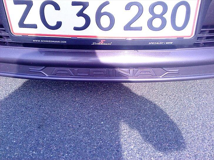 BMW 730I SOLGT billede 9