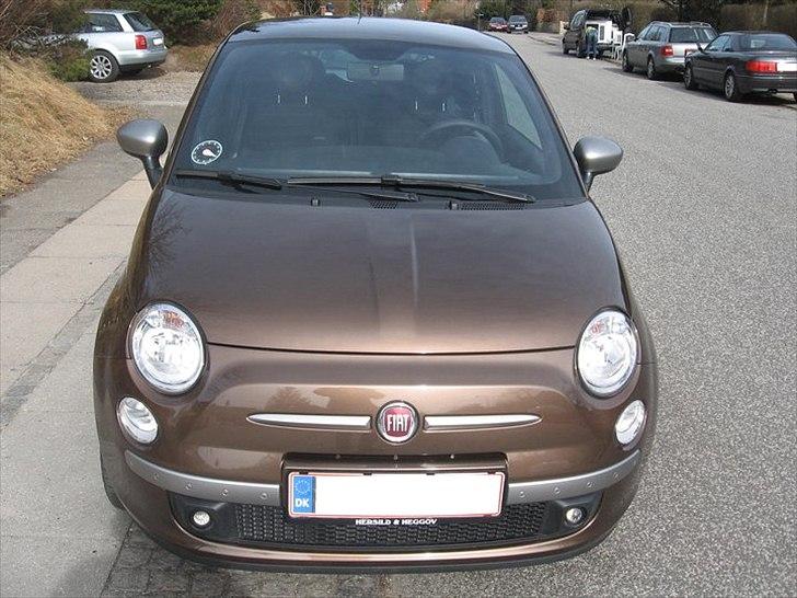 Fiat 500 by Diesel billede 10
