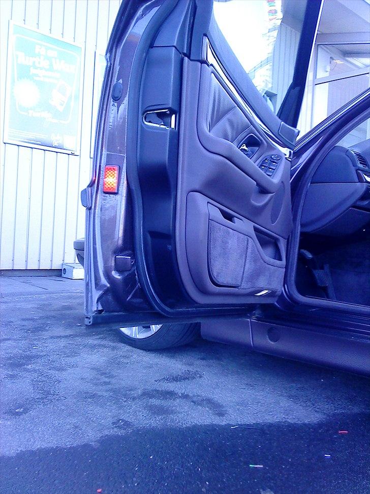 BMW 730I SOLGT billede 12