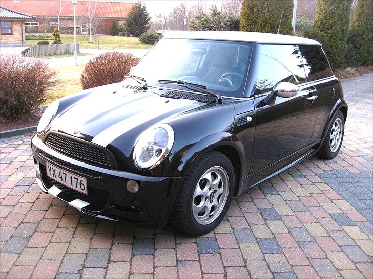 Mini One Cooper *Solgt* billede 1
