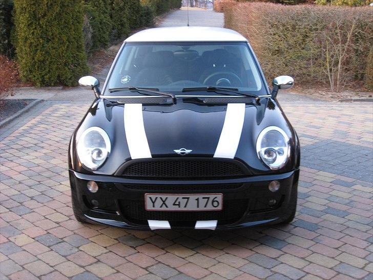 Mini One Cooper *Solgt* billede 3