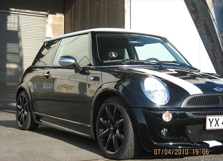 Mini One Cooper *Solgt* billede 5