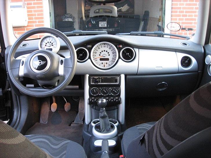 Mini One Cooper *Solgt* billede 8