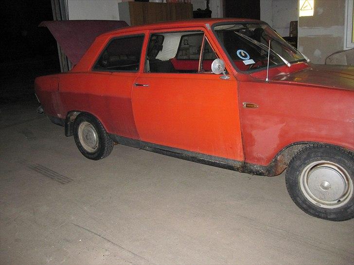 Opel kadett b billede 1