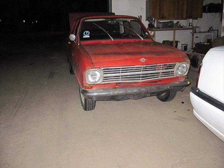 Opel kadett b billede 2