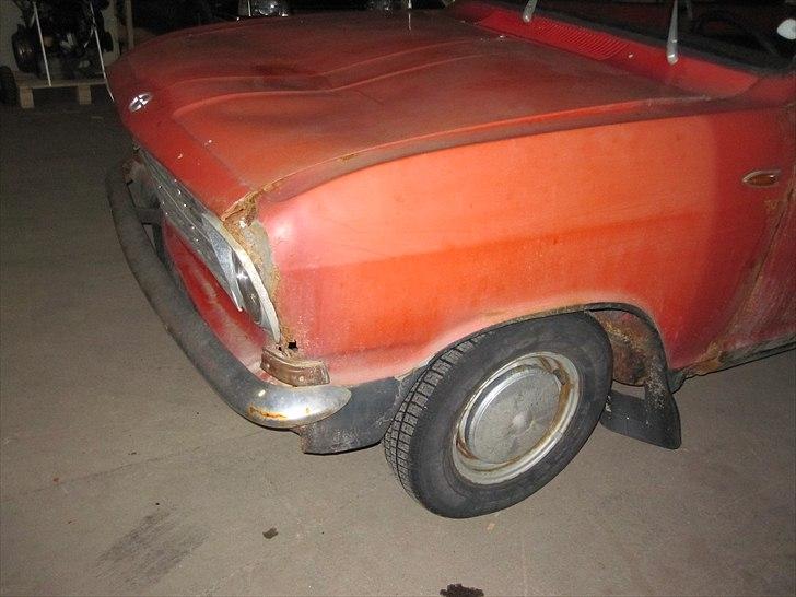 Opel kadett b billede 3