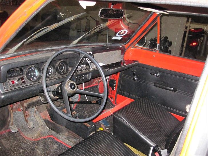 Opel kadett b billede 6