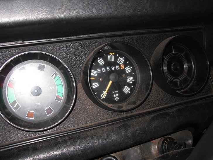 Opel kadett b billede 7