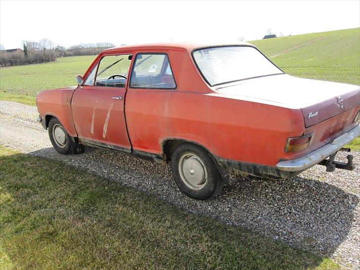 Opel kadett b billede 10