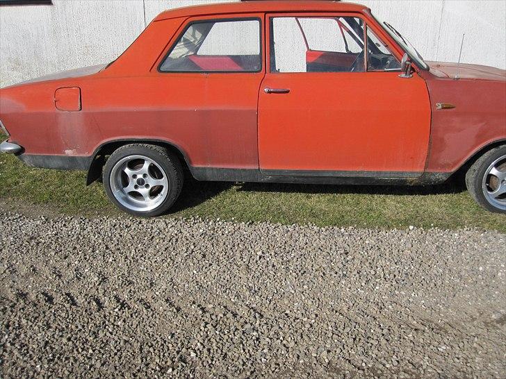 Opel kadett b billede 12