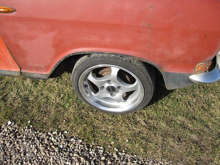 Opel kadett b billede 14