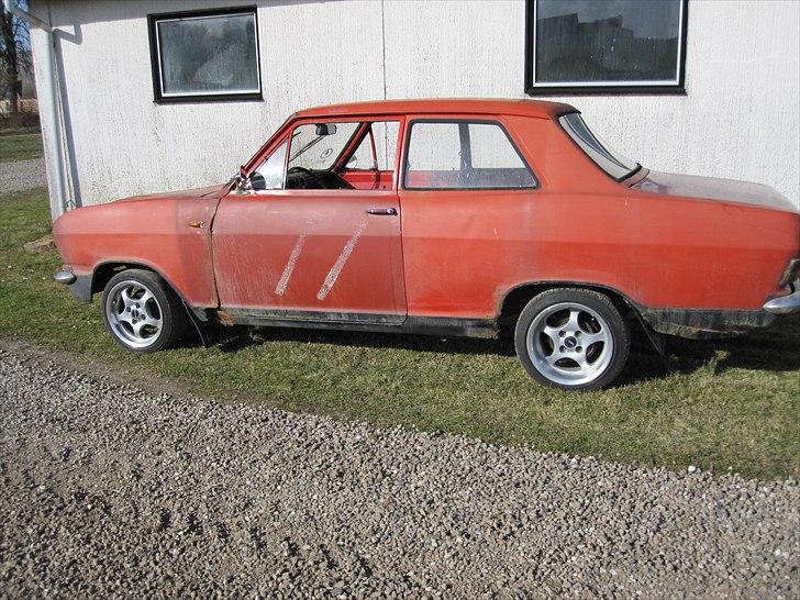 Opel kadett b billede 15