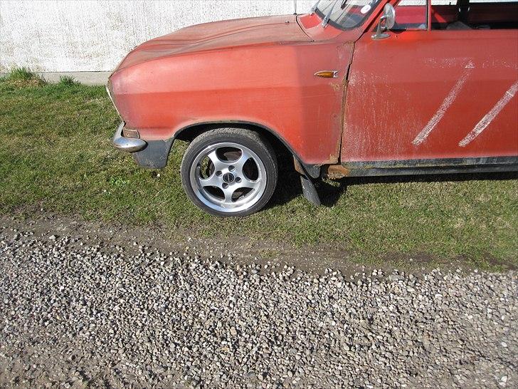 Opel kadett b billede 16