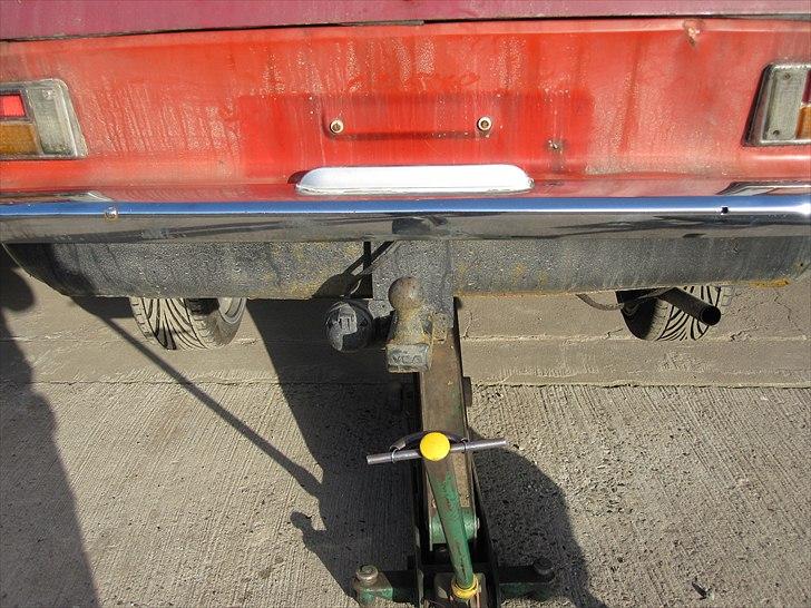 Opel kadett b billede 20