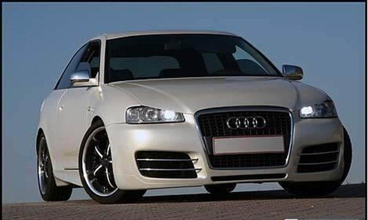 Audi a3 1.8T solgt billede 8