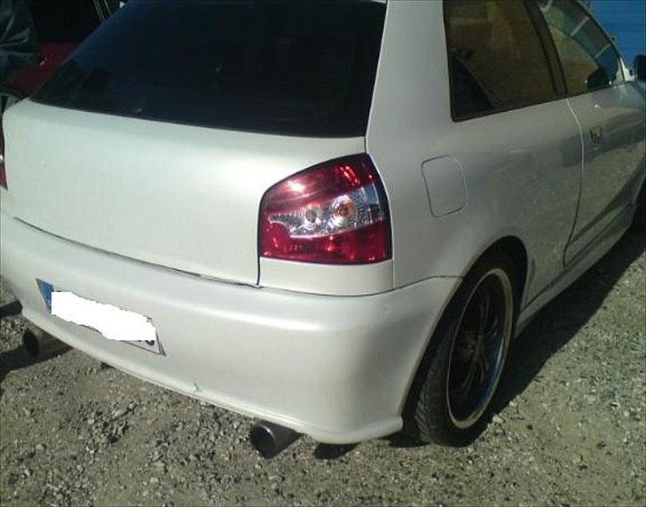 Audi a3 1.8T solgt billede 2