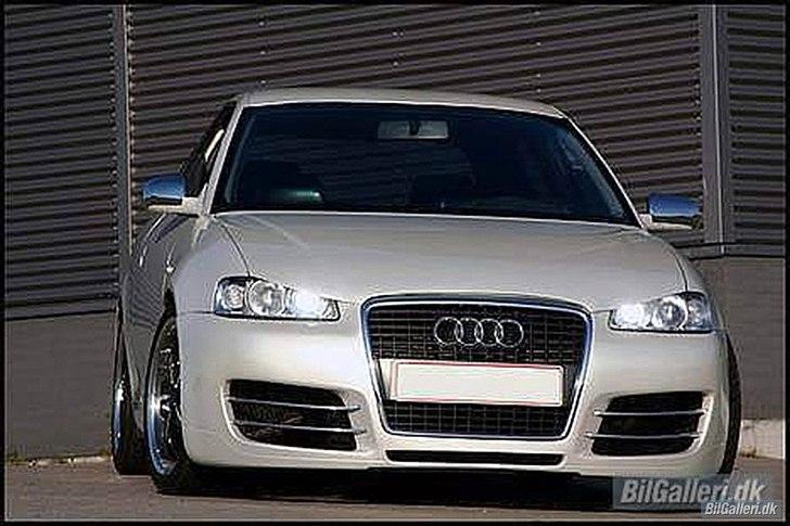 Audi a3 1.8T solgt billede 3