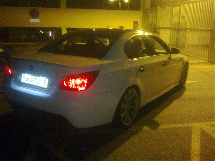 BMW 530d (SOLGT) billede 4
