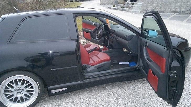 Audi A3 solgt billede 13