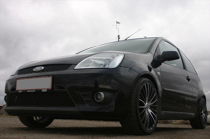 Ford Fiesta - Solgt - billede 1