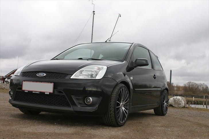 Ford Fiesta - Solgt - billede 3