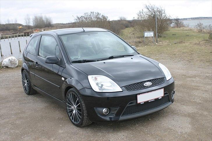 Ford Fiesta - Solgt - billede 4