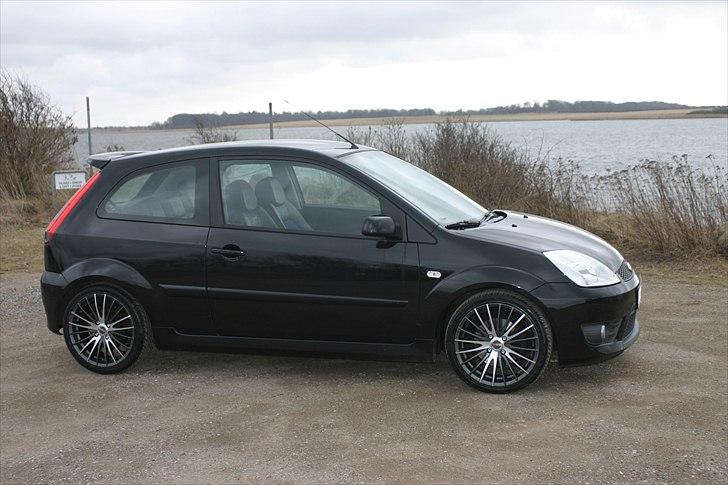 Ford Fiesta - Solgt - billede 5