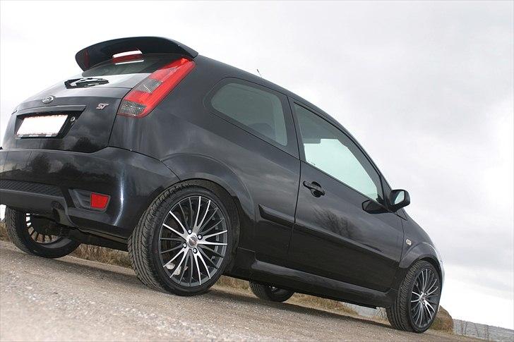 Ford Fiesta - Solgt - billede 6