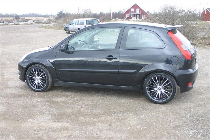 Ford Fiesta - Solgt - billede 7