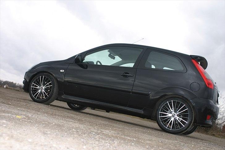 Ford Fiesta - Solgt - billede 8