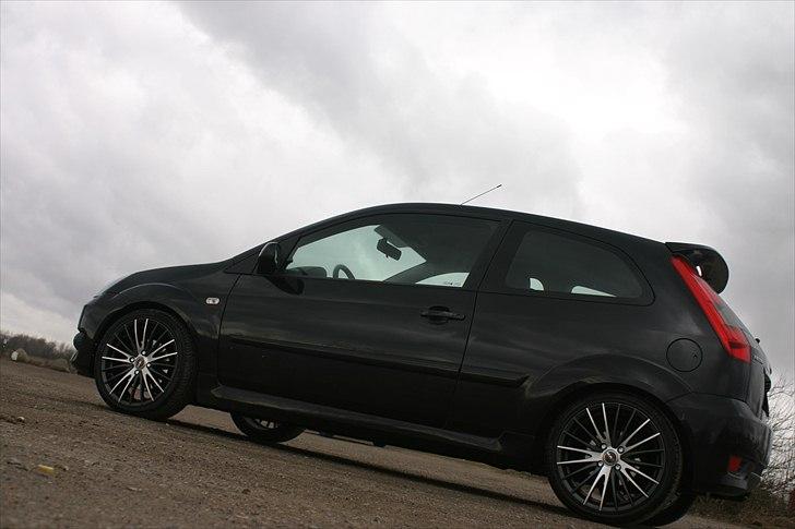 Ford Fiesta - Solgt - billede 9